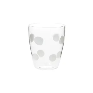 Drop Short Tumbler - Set of 4 - White