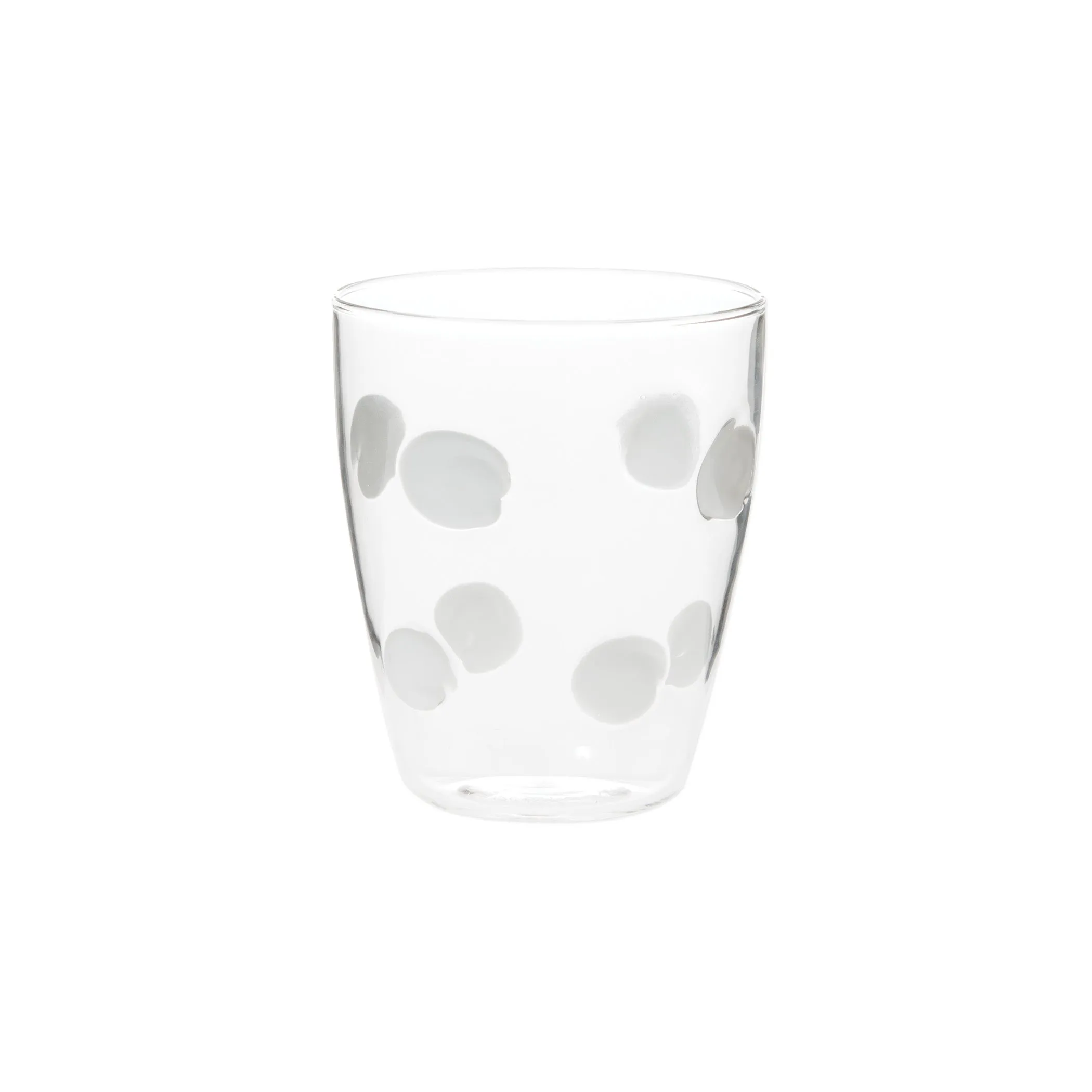 Drop Short Tumbler - Set of 4 - White