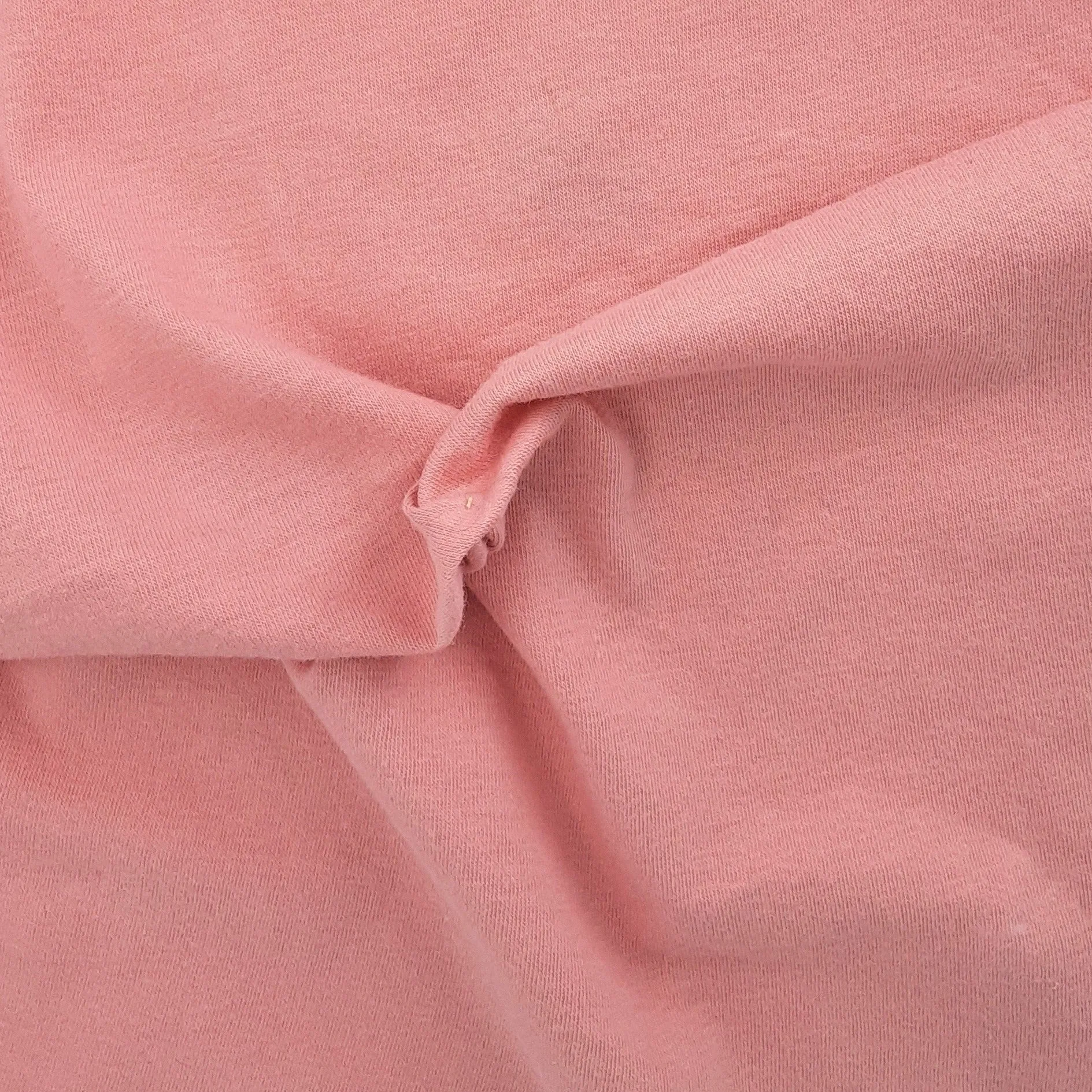 Dusty Pink | 7 Ounce Cotton/Spandex Jersey - SKU 6840A #S49