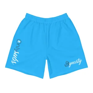 Dynasty "Only Subs" Active Training Workout Shorts