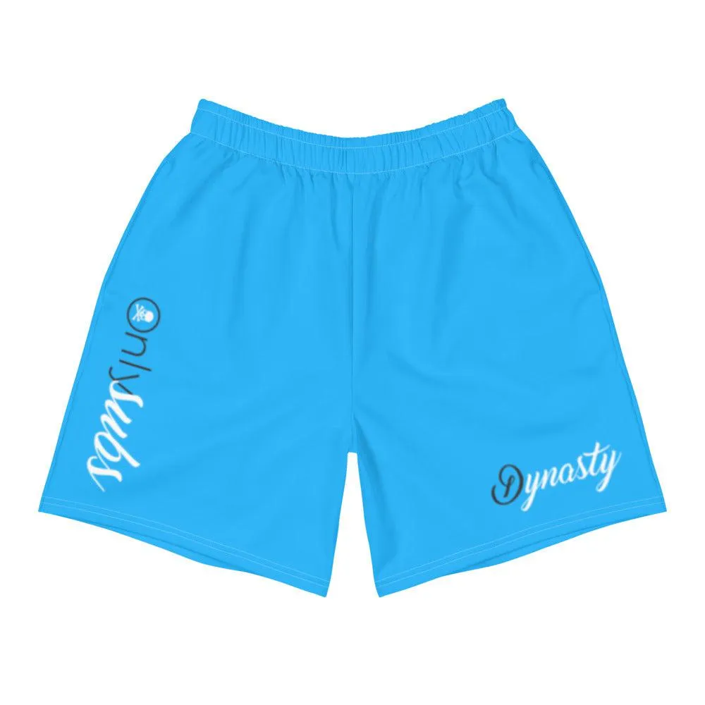 Dynasty "Only Subs" Active Training Workout Shorts