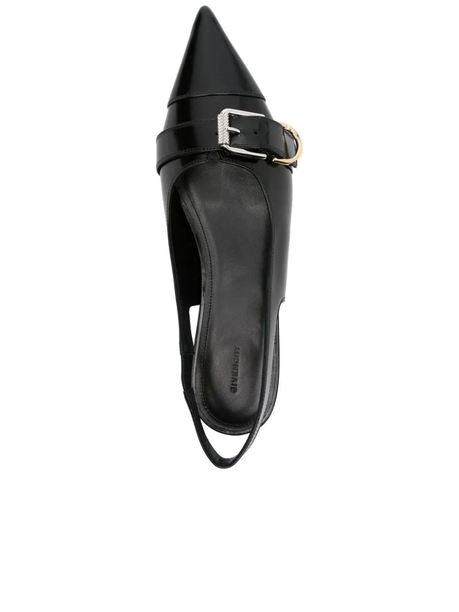 Elegant Slingback Flats