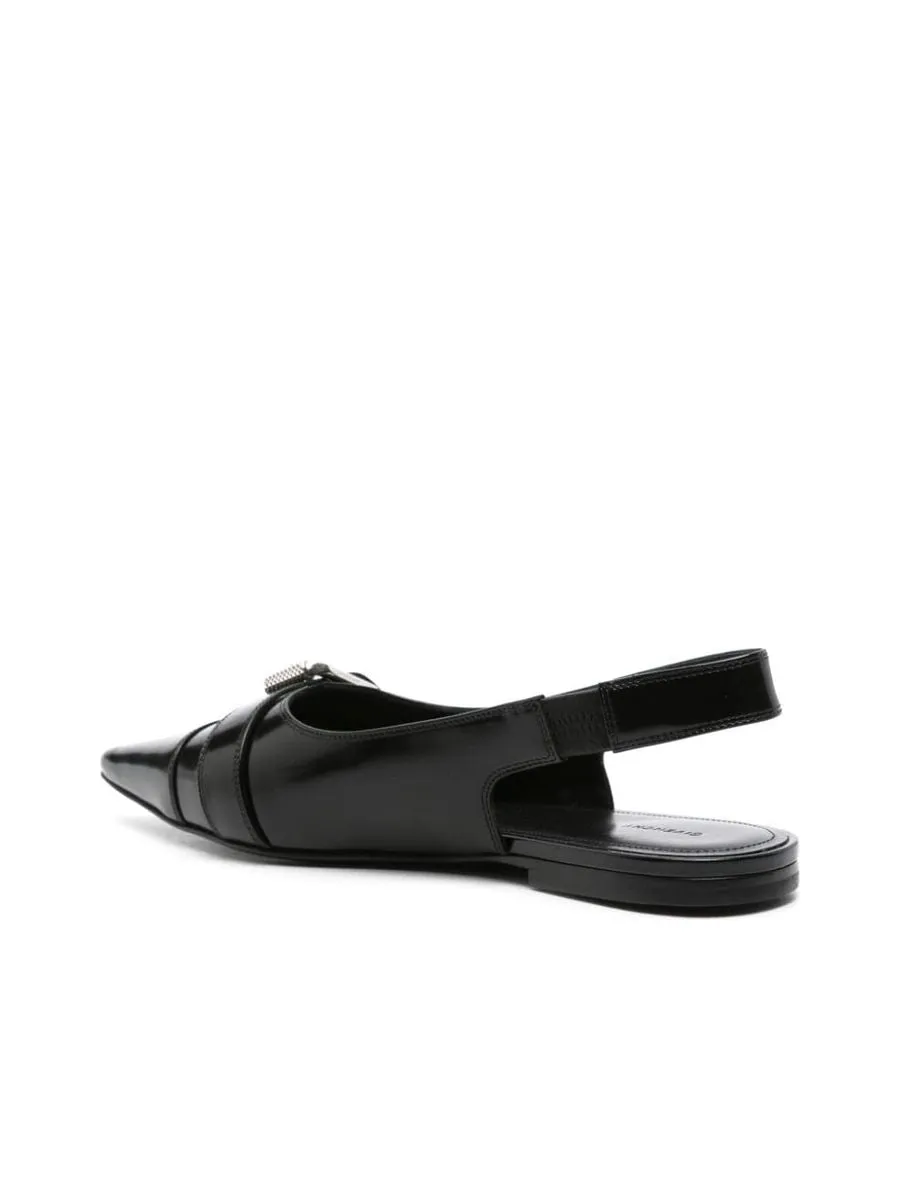 Elegant Slingback Flats