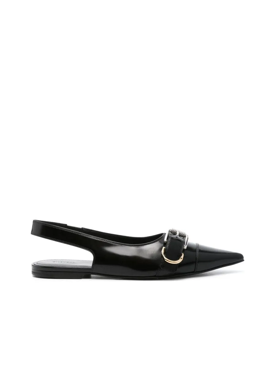 Elegant Slingback Flats