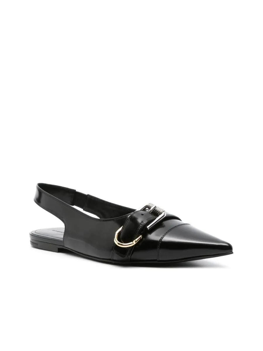 Elegant Slingback Flats