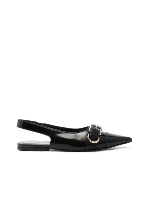 Elegant Slingback Flats