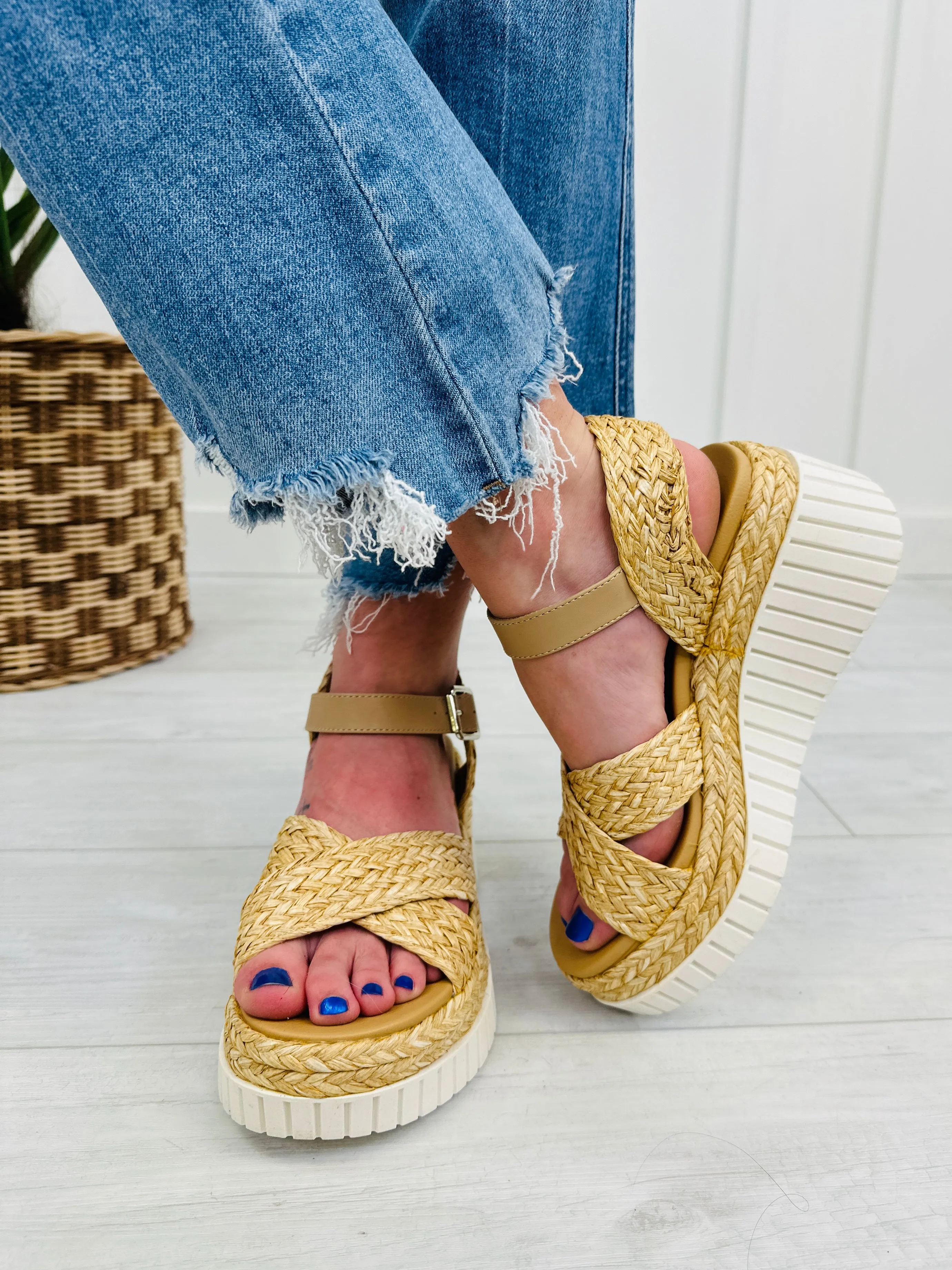 Everything You Needed Wedges