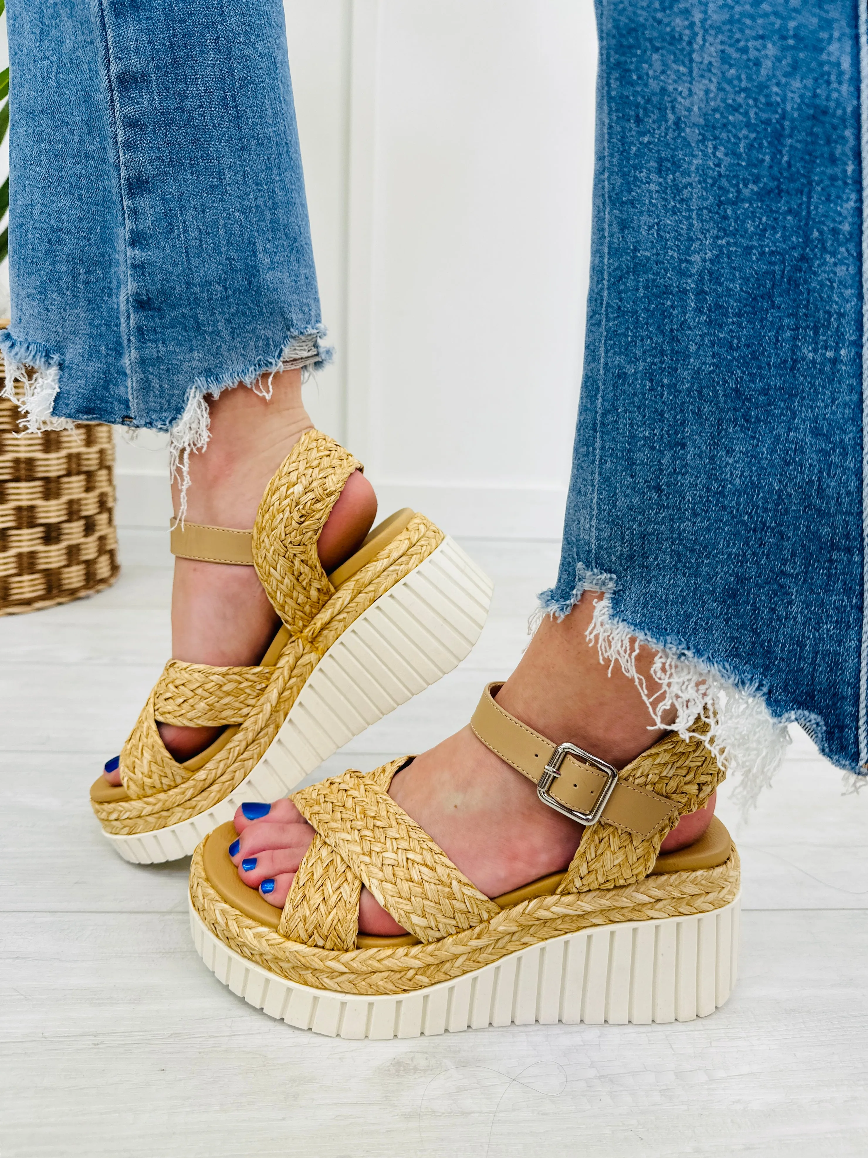 Everything You Needed Wedges