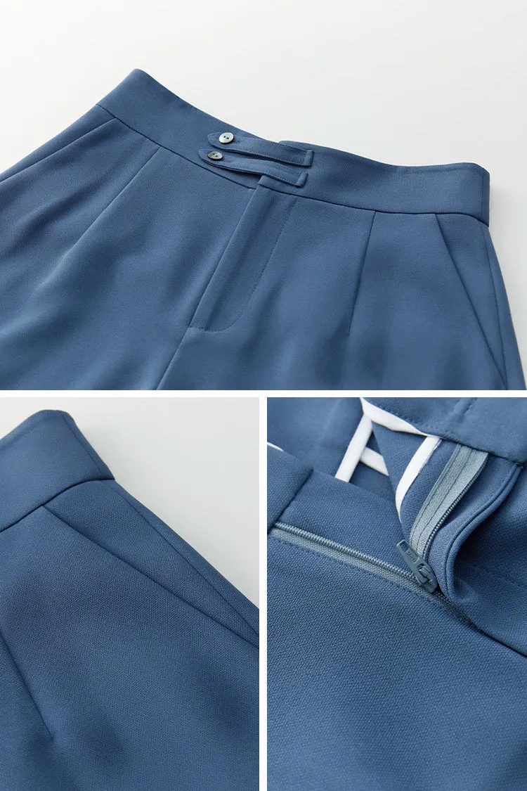 Fansilanen | Larisa Blue Shorts