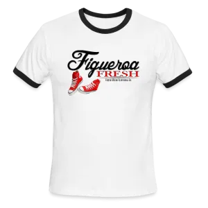 Figueroa Fresh Men's Ringer T-Shirt