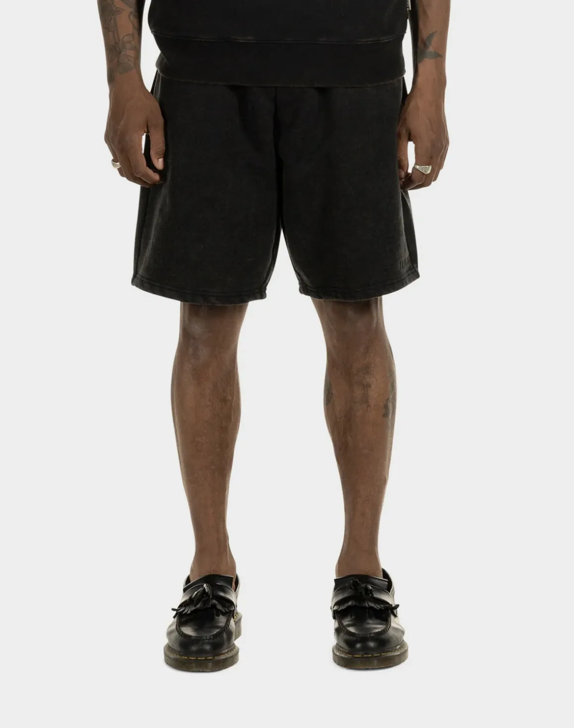 Fleece Shorts