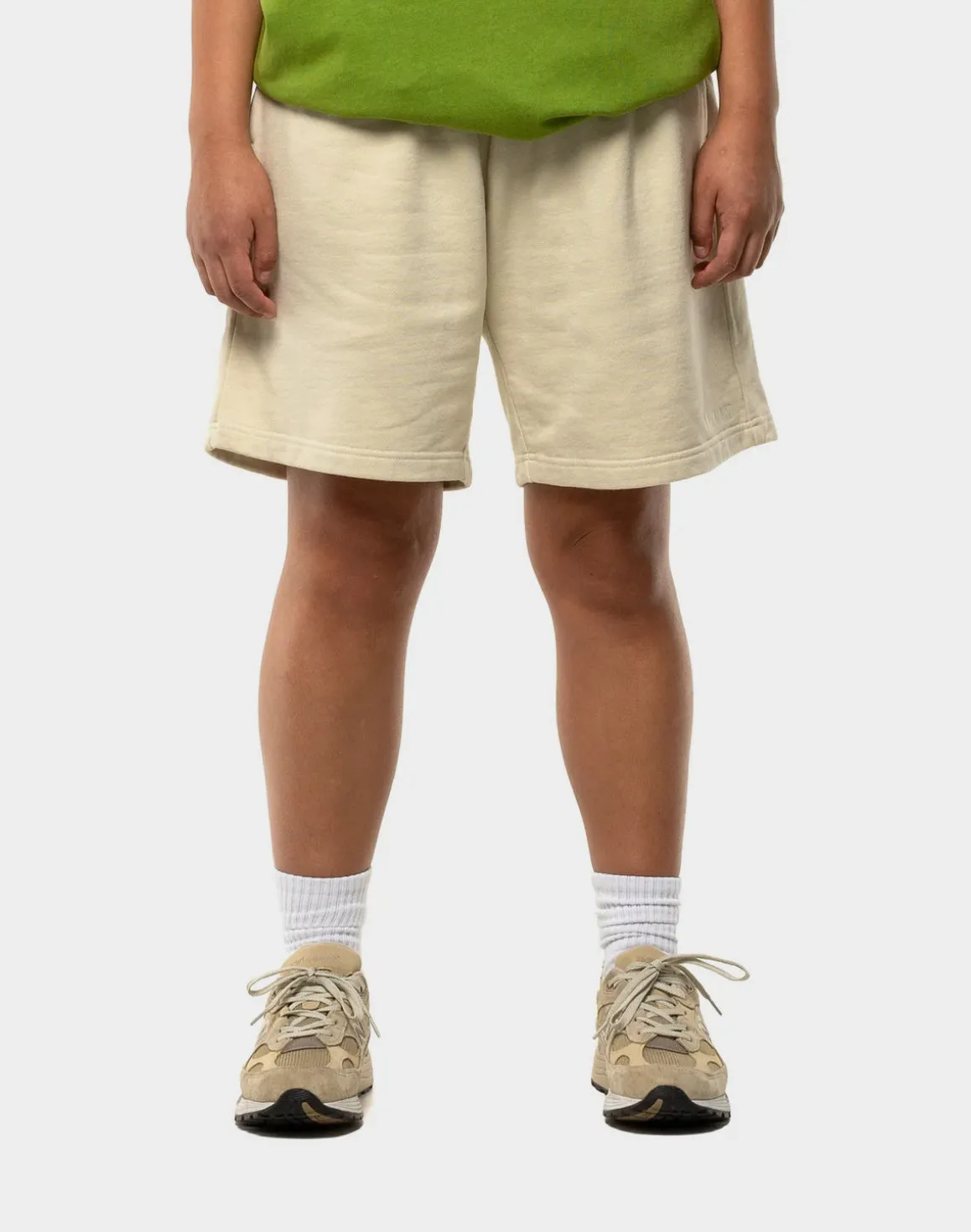 Fleece Shorts