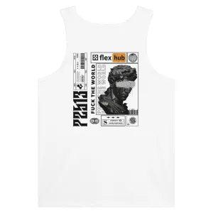 Flex Hub Unisex Tank Top