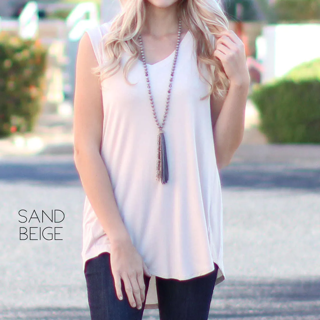 Flow Tank S-XL | More Colors