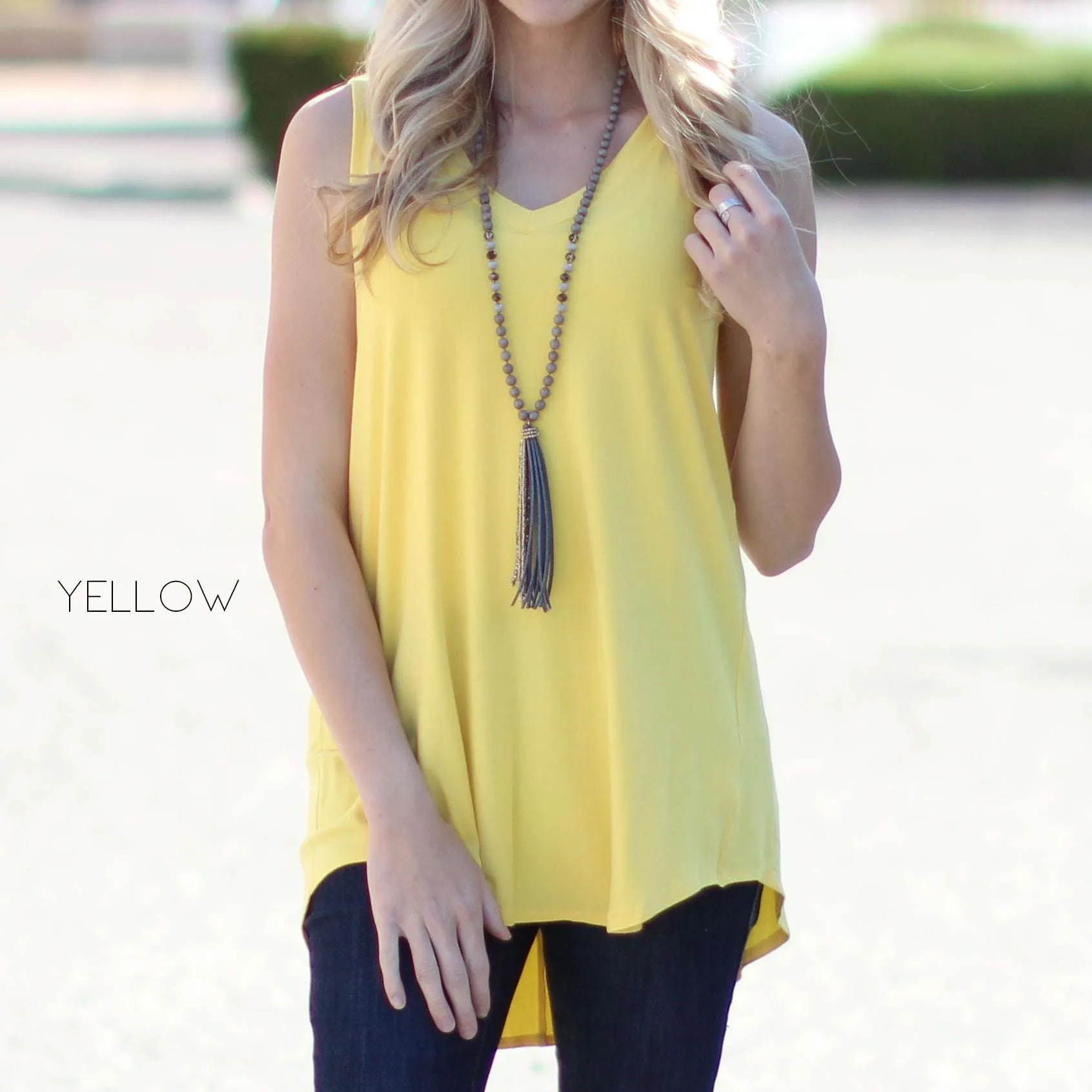 Flow Tank S-XL | More Colors