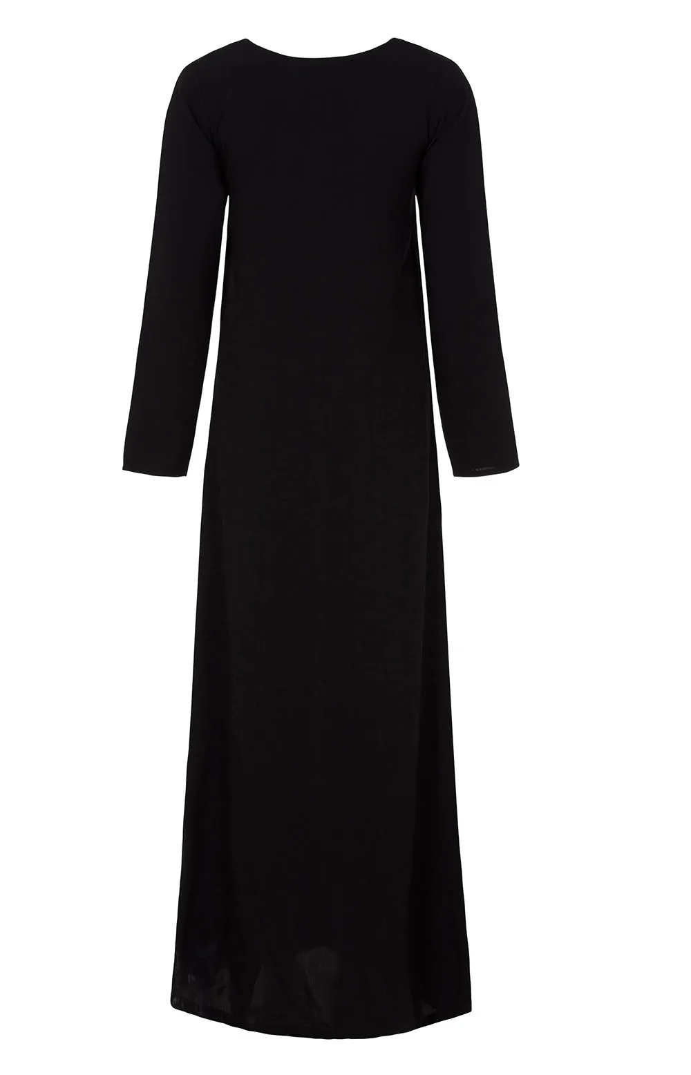 Full Slip Black