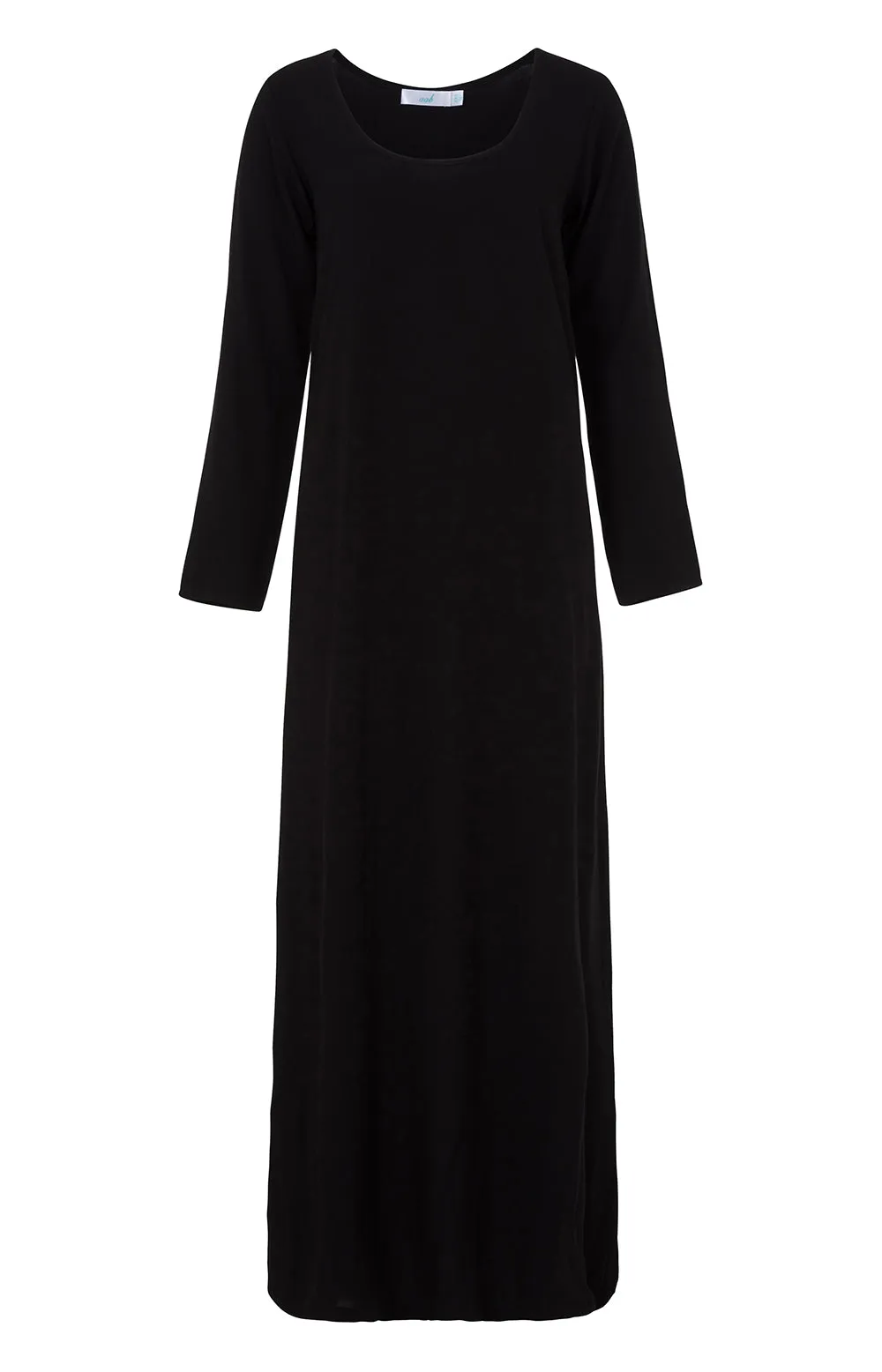 Full Slip Black