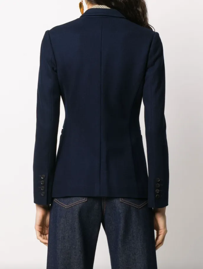 Gucci double-breasted blazer