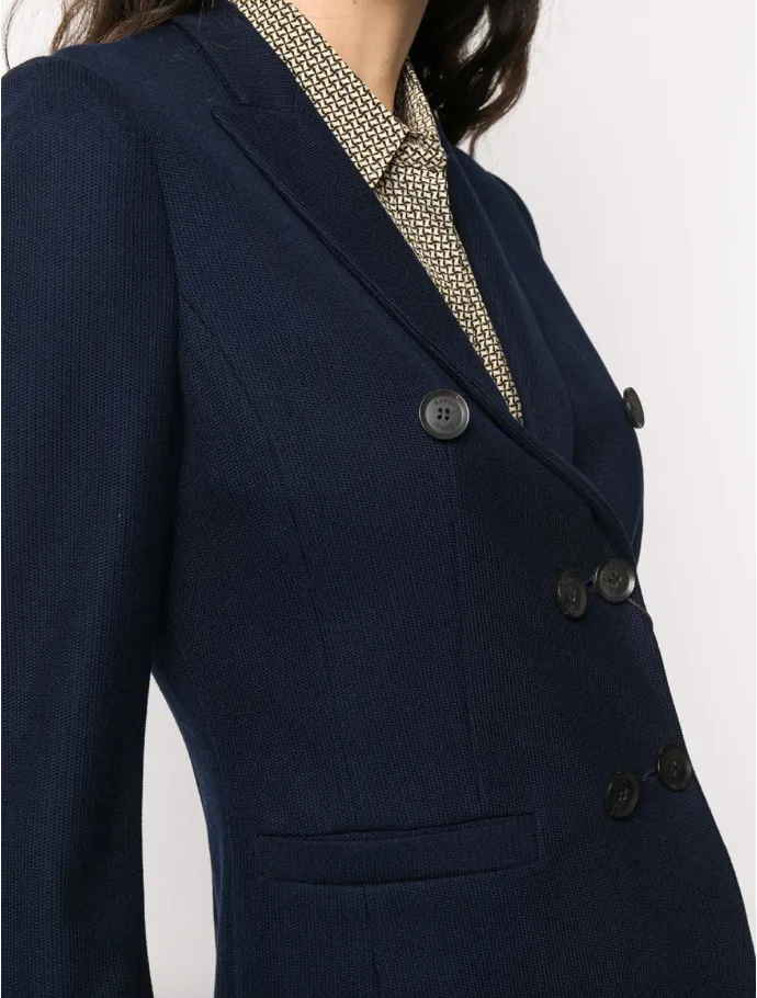 Gucci double-breasted blazer