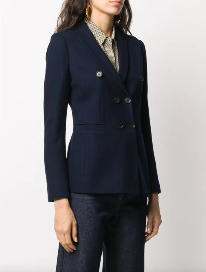Gucci double-breasted blazer