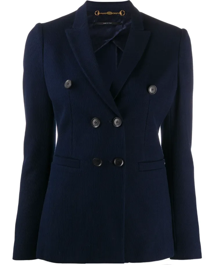 Gucci double-breasted blazer