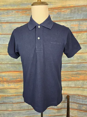 Guess Embroidered logo Polo Shirt