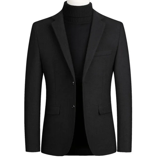 Italian Single Breasted Blazer
