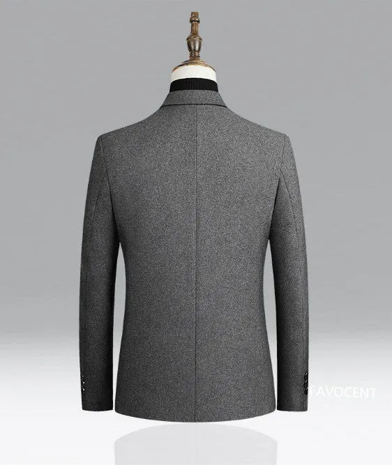 Italian Single Breasted Blazer