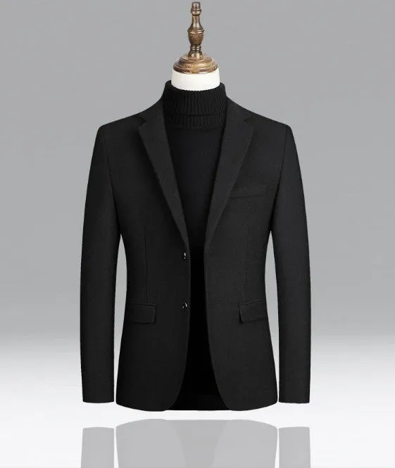 Italian Single Breasted Blazer