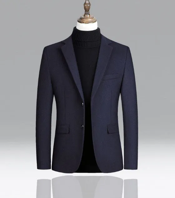 Italian Single Breasted Blazer