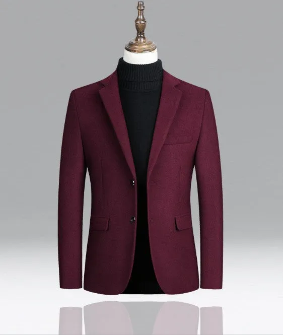 Italian Single Breasted Blazer