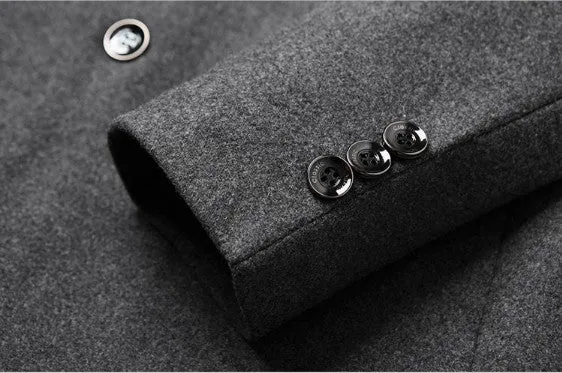 Italian Single Breasted Blazer