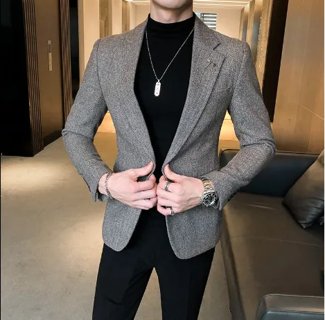 Italy Stylish Blazer