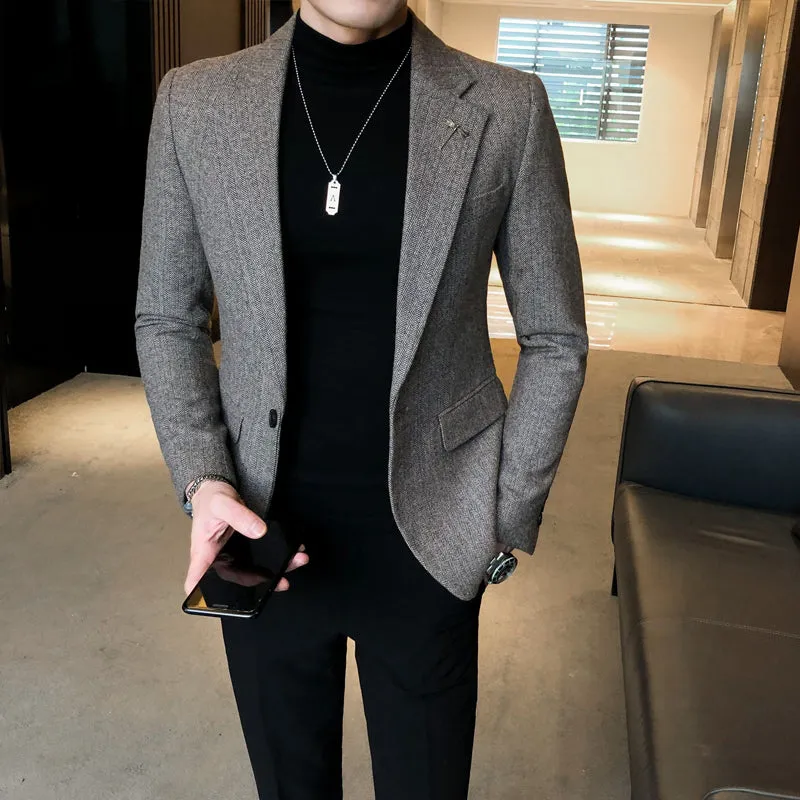 Italy Stylish Blazer