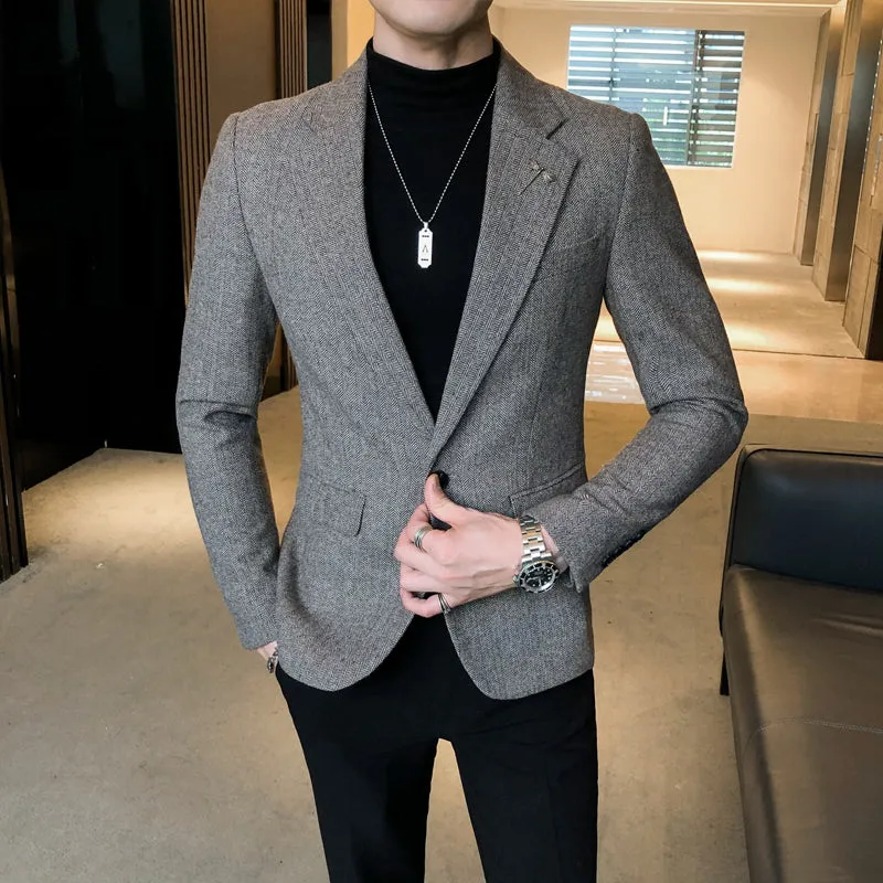 Italy Stylish Blazer