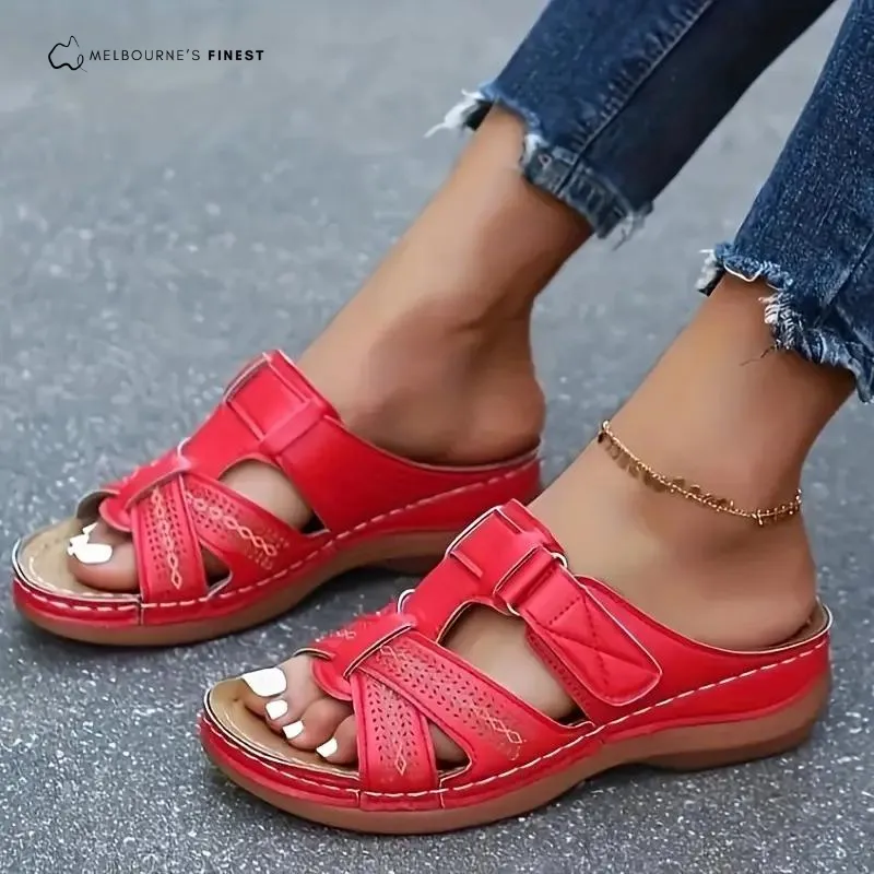 Jasmine™ Premium Comfort Sandals