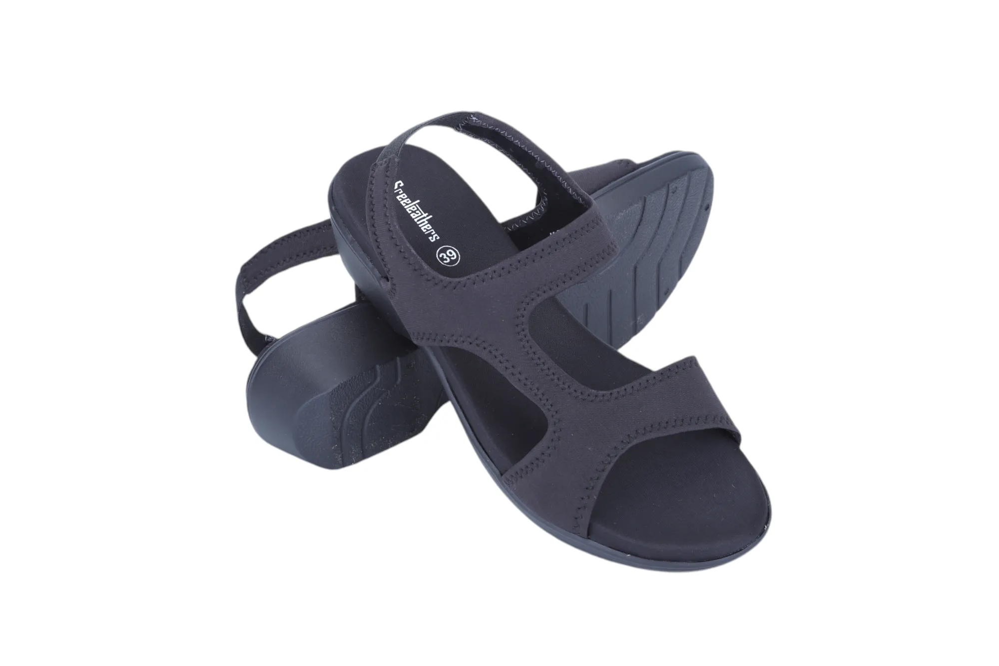 Ladies Comfort Sandal 90203