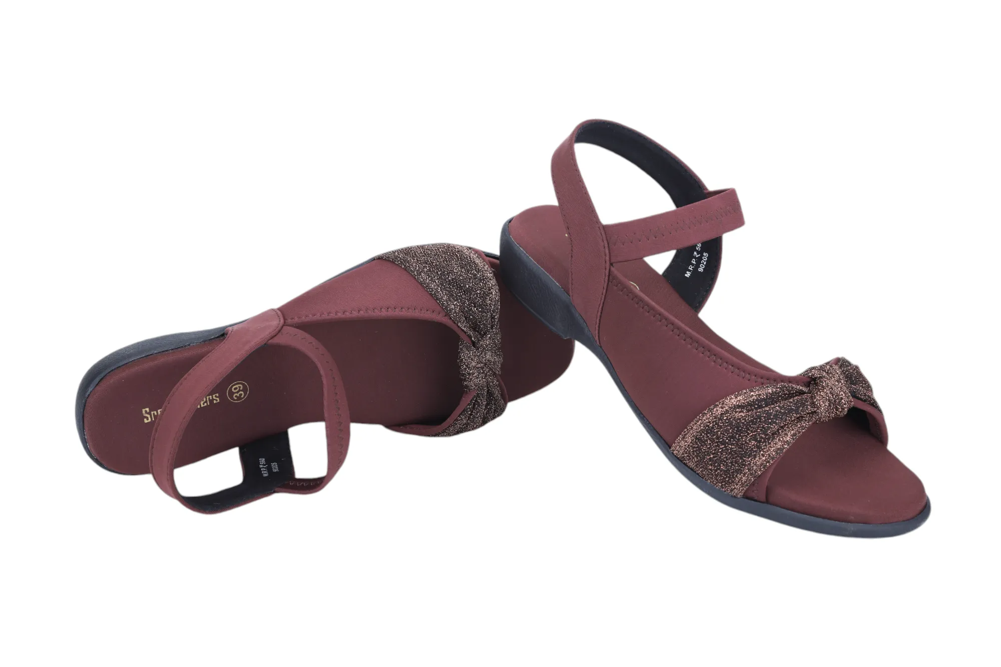 Ladies Comfort Sandal 90205