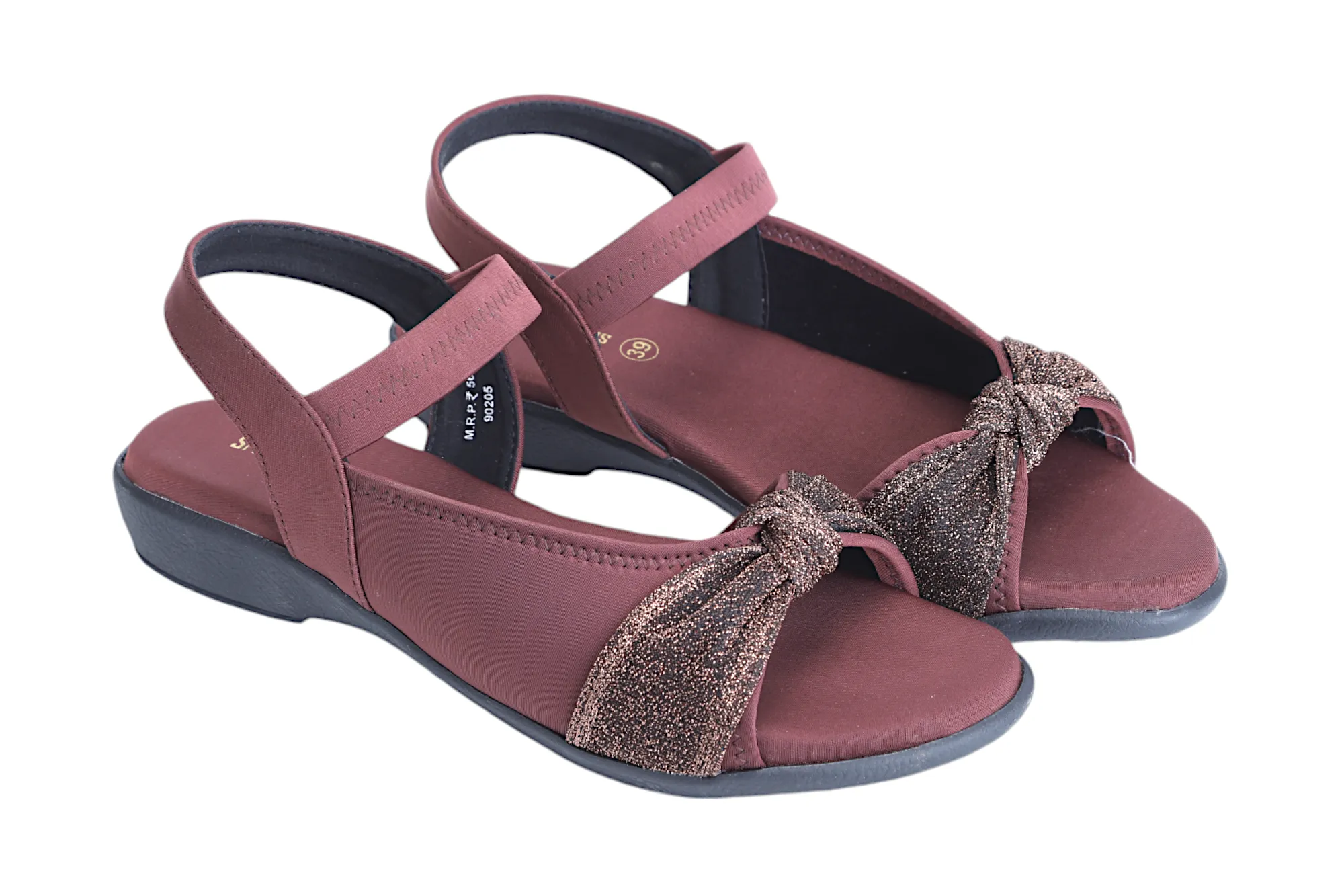 Ladies Comfort Sandal 90205
