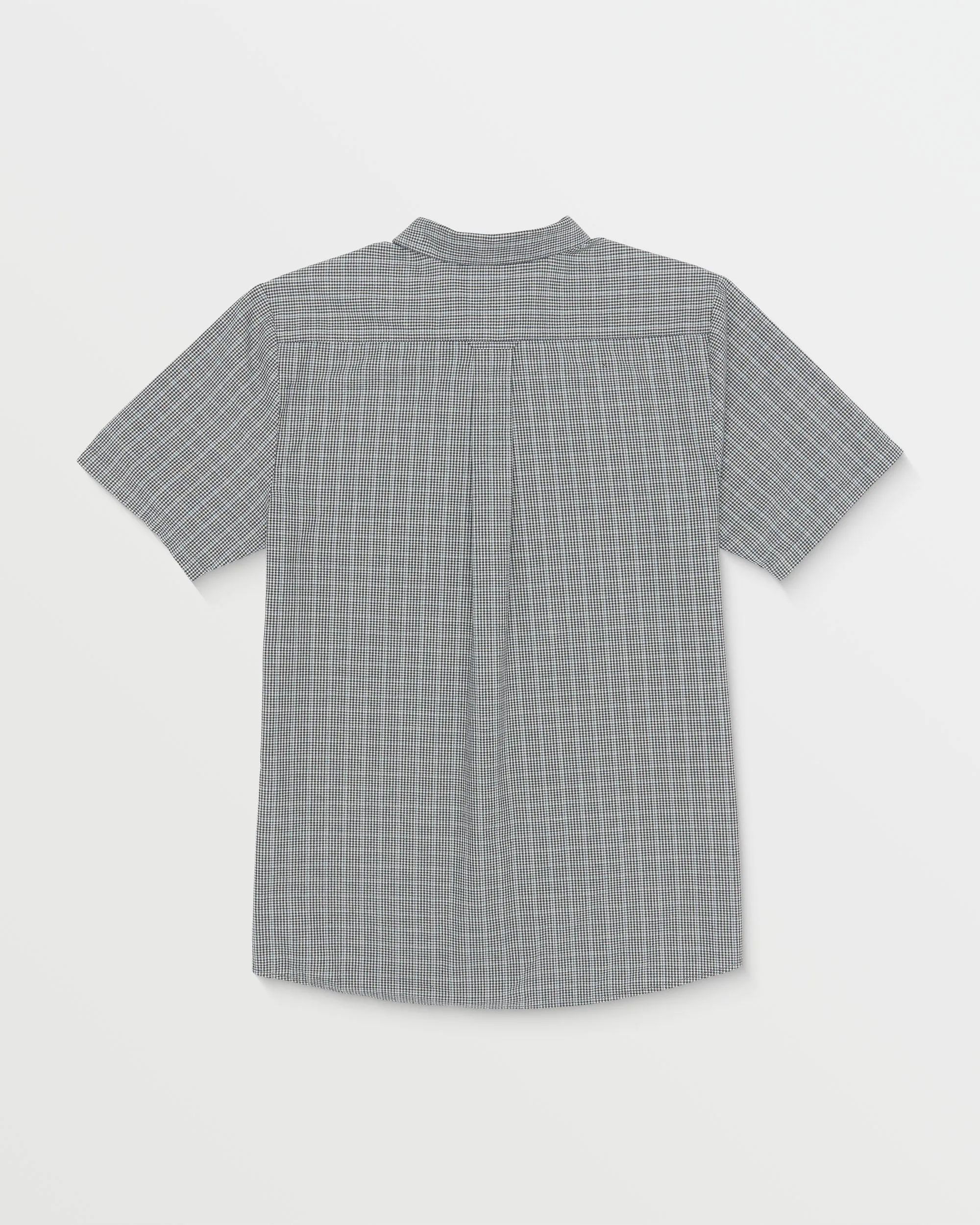 Lonsdale Short Sleeve Shirt - Egg White
