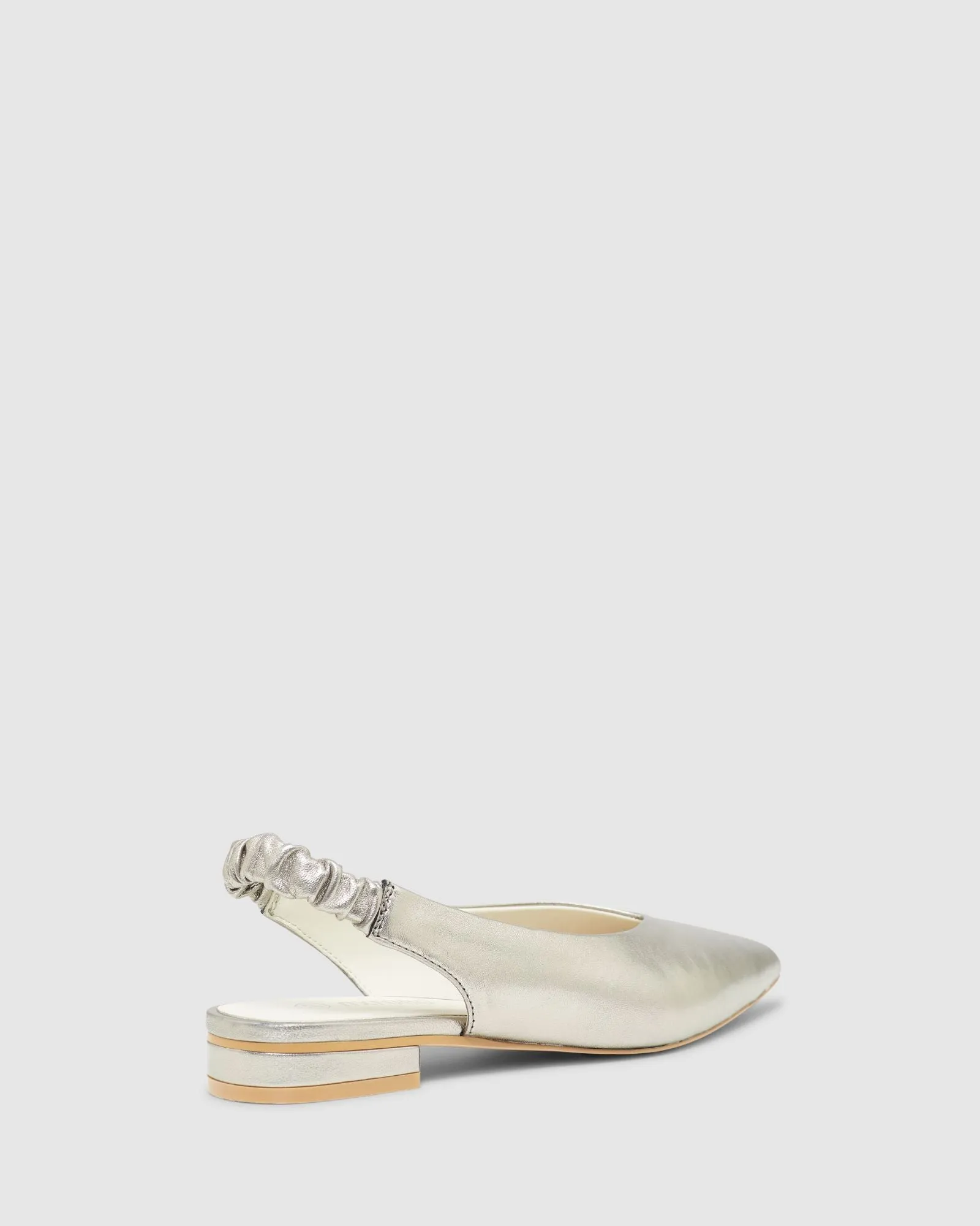 Margie Sling Back Flat