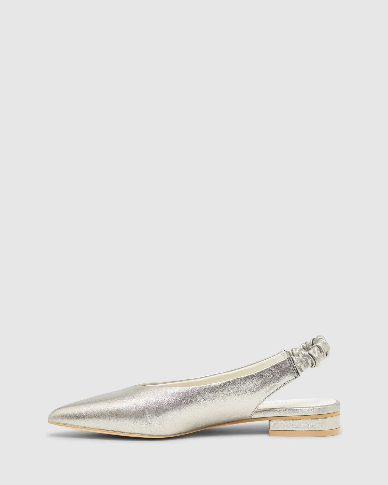 Margie Sling Back Flat