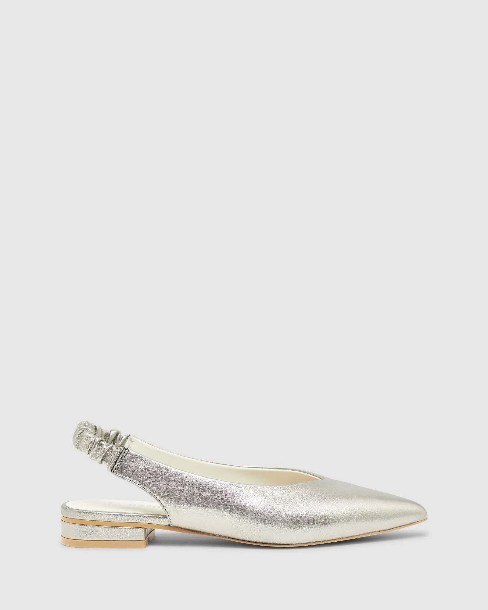Margie Sling Back Flat