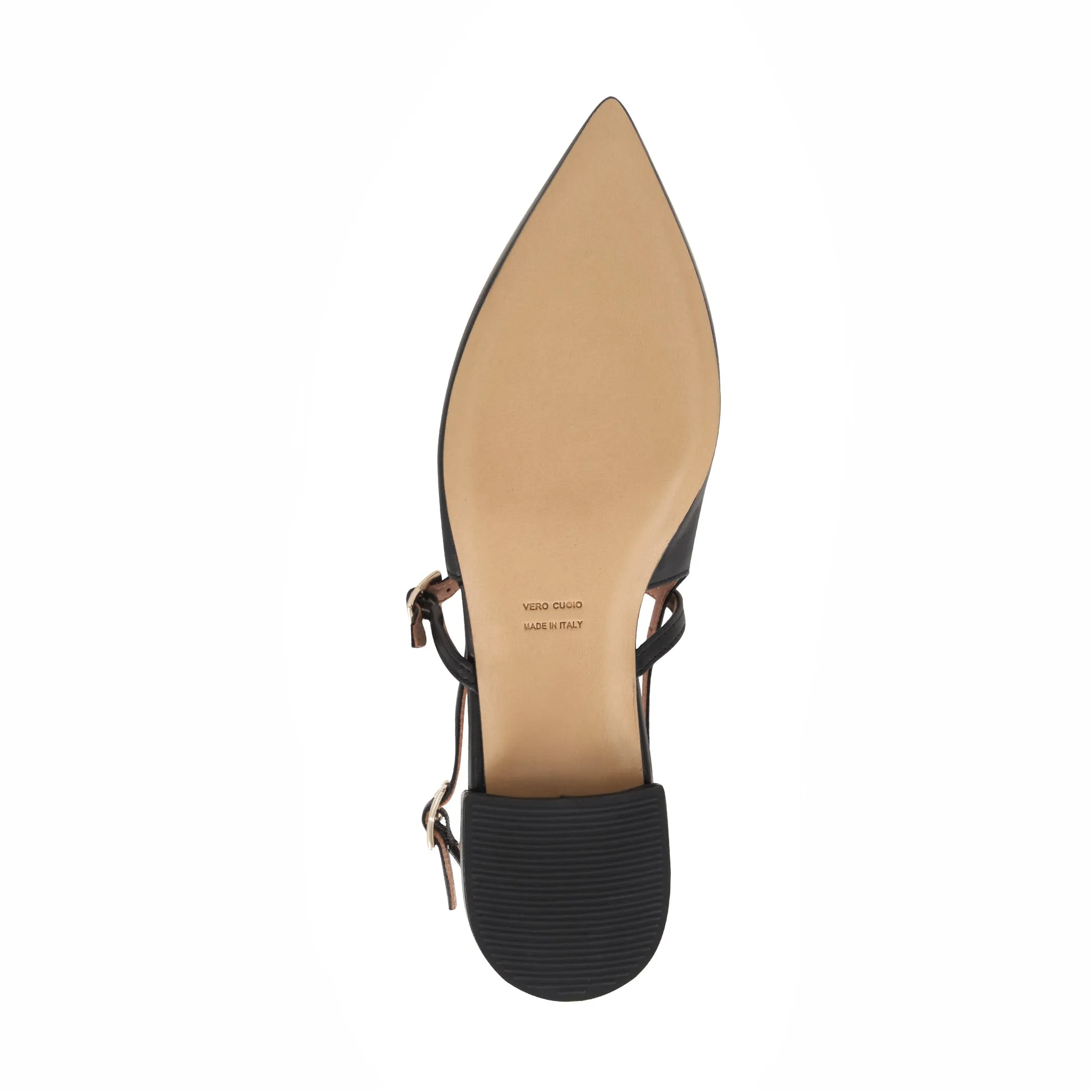 Martina Slingback Flat