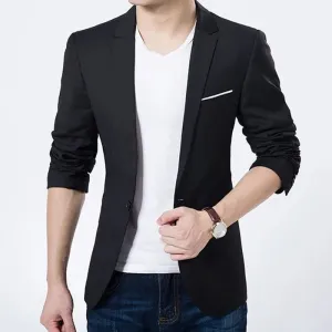Mens Casual Blazers