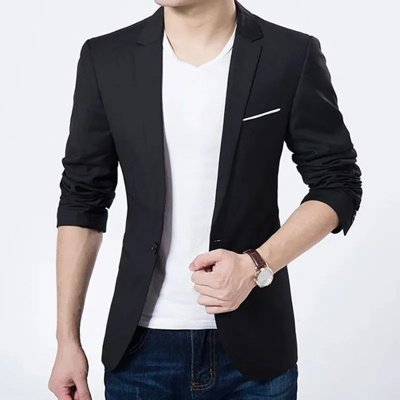 Mens Casual Blazers