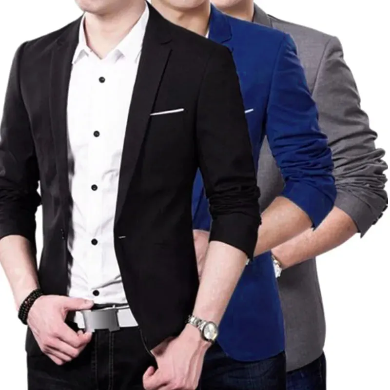 Mens Casual Blazers