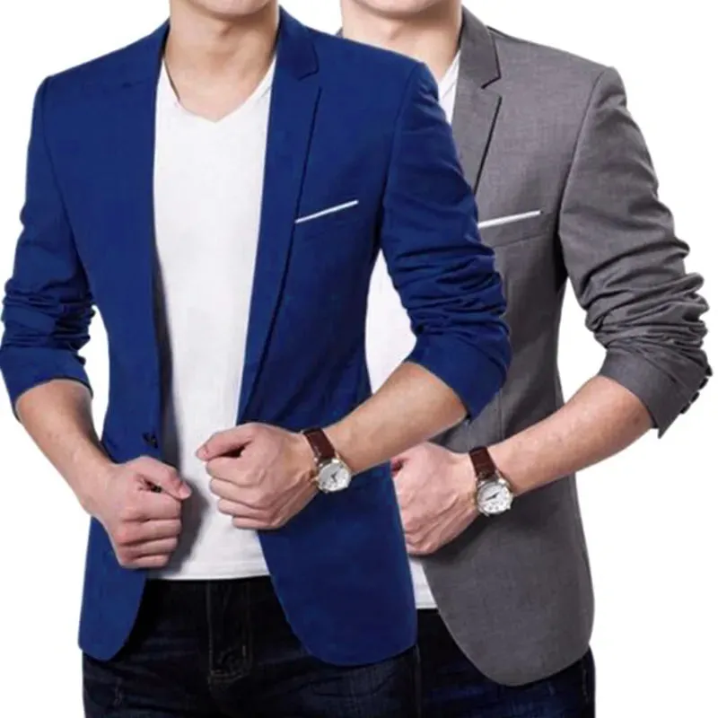 Mens Casual Blazers