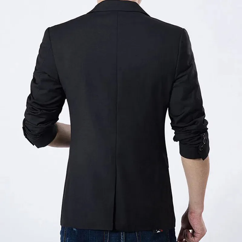 Mens Casual Blazers