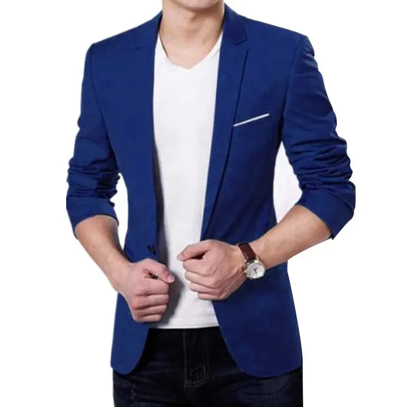 Mens Casual Blazers
